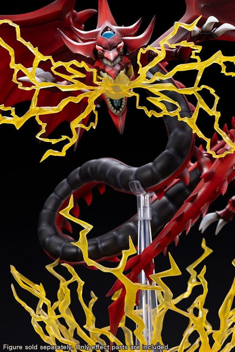 Аксесоари за статуетка Kotobukiya Animation: Yu-Gi-Oh! - Slifer The Sky Dragon Accessories Pack