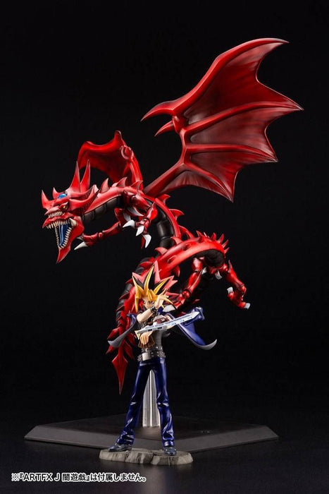Аксесоари за статуетка Kotobukiya Animation: Yu-Gi-Oh! - Slifer The Sky Dragon Accessories Pack