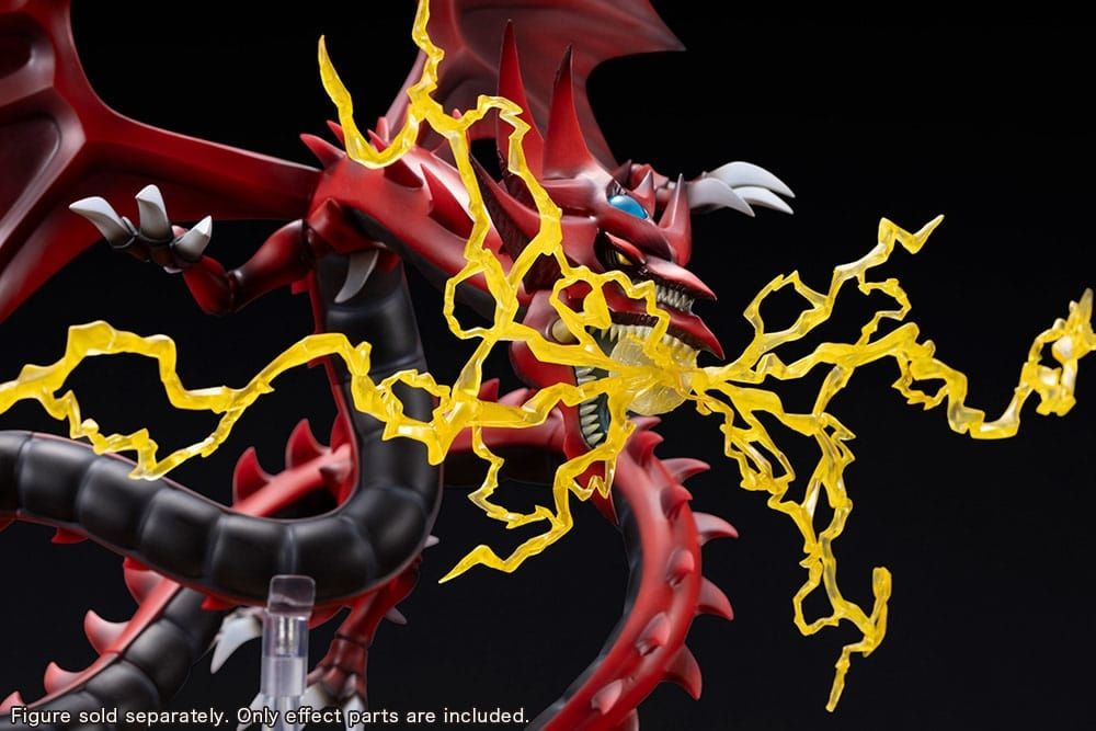Аксесоари за статуетка Kotobukiya Animation: Yu-Gi-Oh! - Slifer The Sky Dragon Accessories Pack
