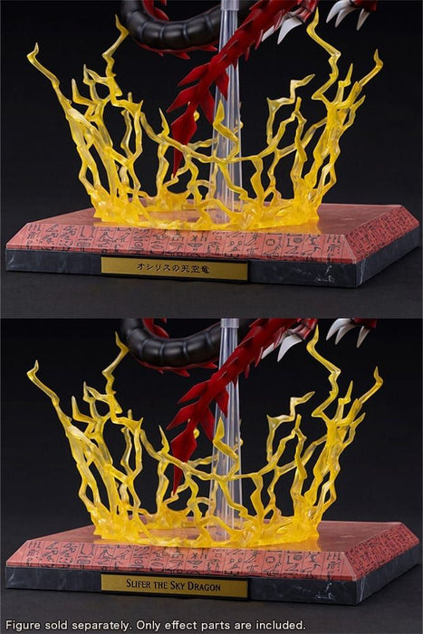 Аксесоари за статуетка Kotobukiya Animation: Yu-Gi-Oh! - Slifer The Sky Dragon Accessories Pack