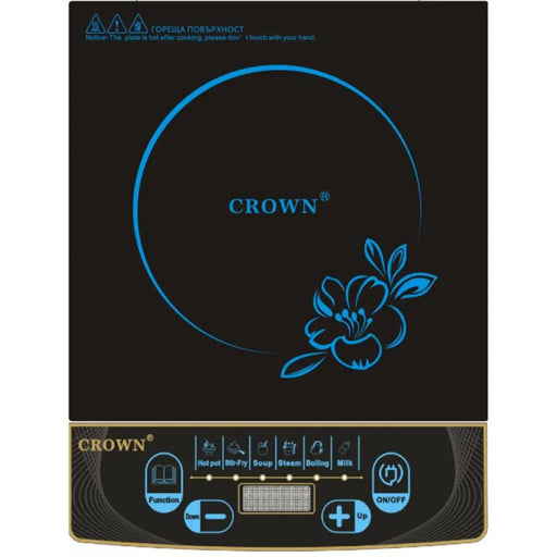 Котлон Crown CVIC-2002(IC-2002) 2000 W