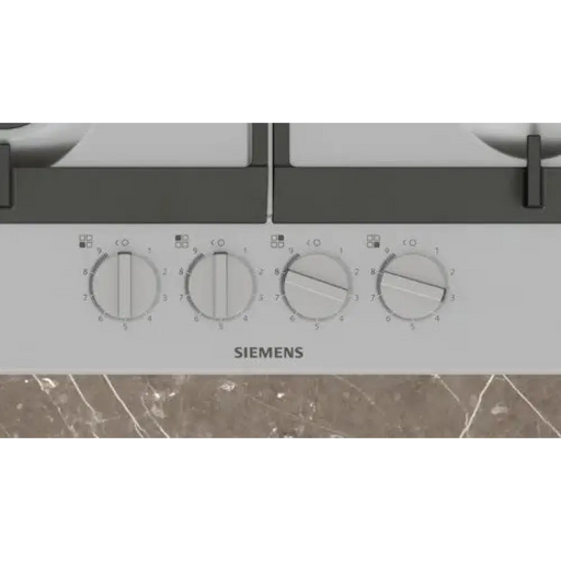 Котлон Siemens EC6A5HI90 Черен Неръждаема стомана Вграден