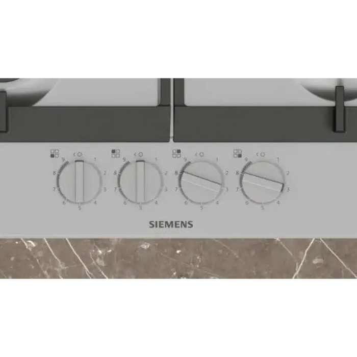 Котлон Siemens EC6A5HI90 Черен Неръждаема стомана Вграден