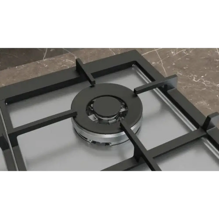 Котлон Siemens EC6A5HI90 Черен Неръждаема стомана Вграден