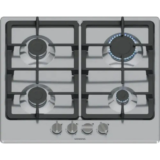 Котлон Siemens EG6B5PK90 Черен Неръждаема стомана Вграден