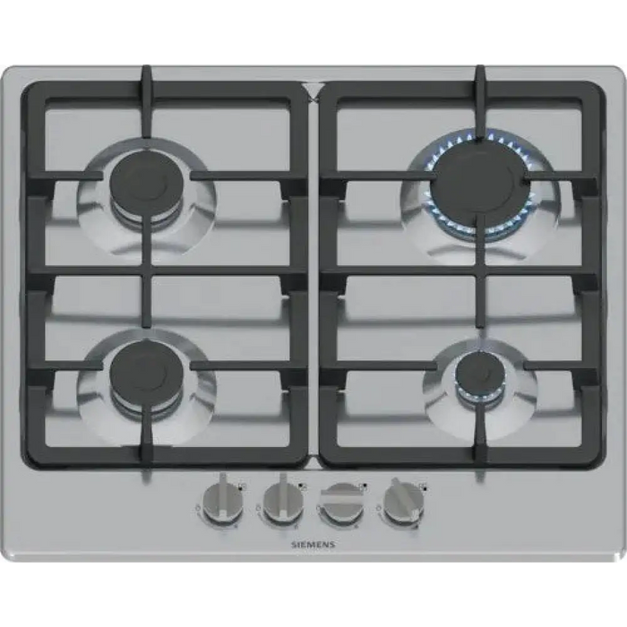 Котлон Siemens EG6B5PK90 Черен Неръждаема стомана Вграден