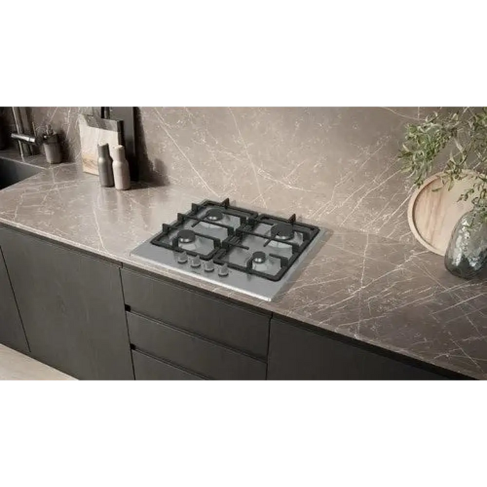 Котлон Siemens EG6B5PK90 Черен Неръждаема стомана Вграден