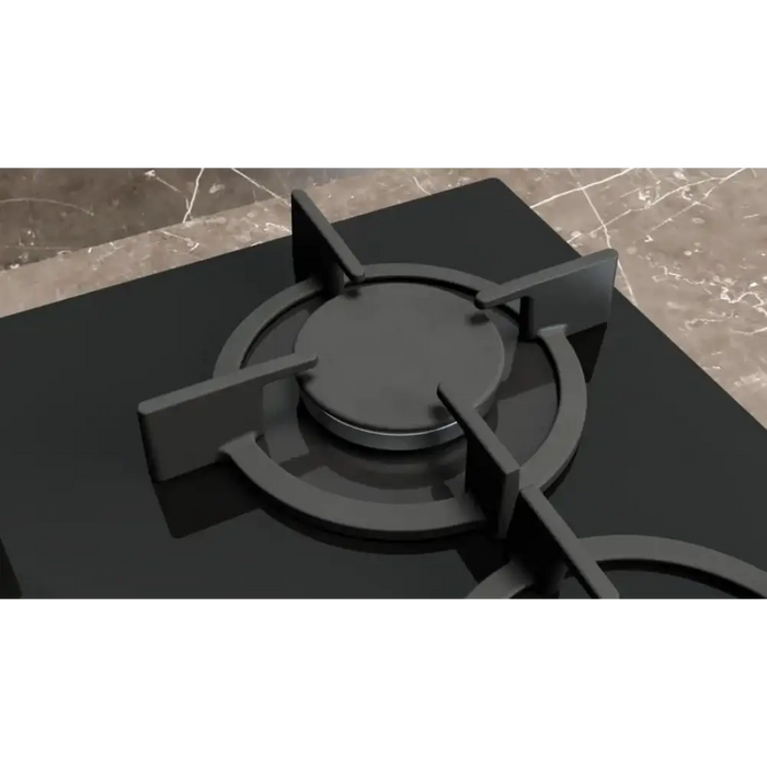 Котлон Siemens EP6A6PI10 Черен Газов за вграждане 4 зони