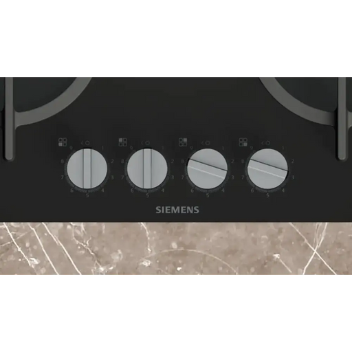 Котлон Siemens EP6A6PI10 Черен Газов за вграждане 4 зони