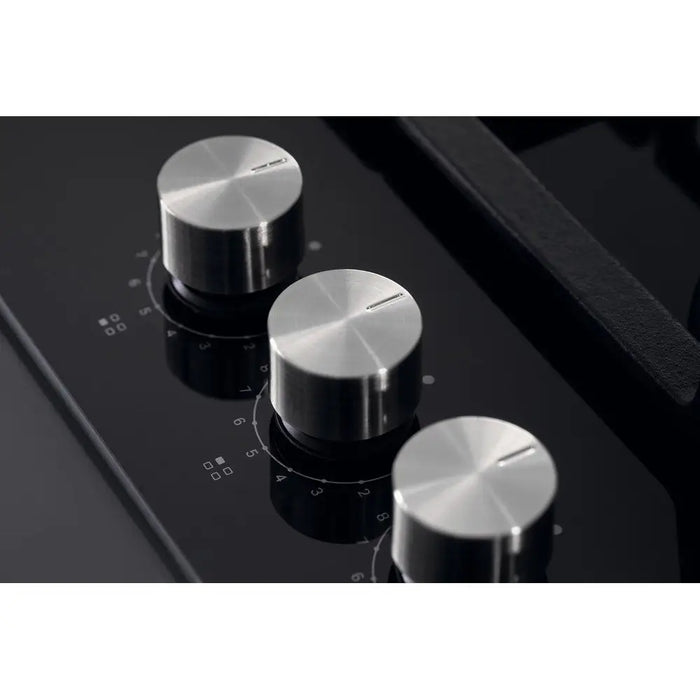 Котлон Whirlpool AKTL 629/NB1 Черен Вграден 59 см Газ 4 зони