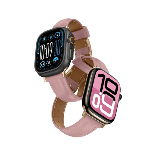 Кожена каишка AmazingThing Class за Apple Watch 45 / 46