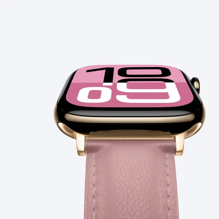 Кожена каишка AmazingThing Class за Apple Watch 45 / 46