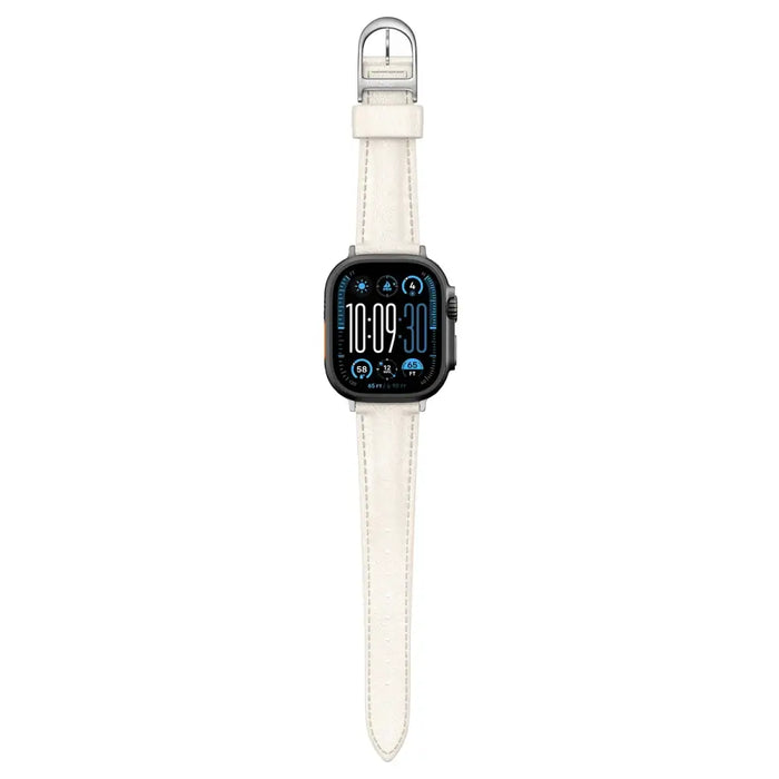 Кожена каишка AmazingThing Class за Apple Watch 45 / 46