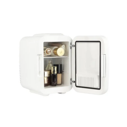 КОЗМЕТИЧЕН ХЛАДИЛНИК С ОГЛЕДАЛО MPM-04-CK-01 БЯЛ