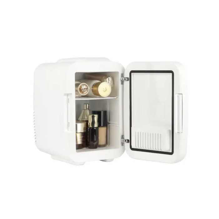 КОЗМЕТИЧЕН ХЛАДИЛНИК С ОГЛЕДАЛО MPM-04-CK-01 БЯЛ