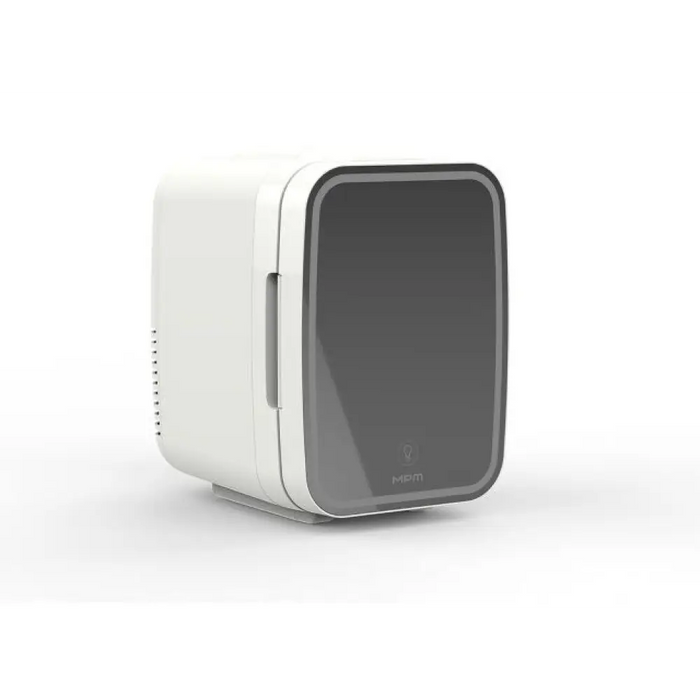 КОЗМЕТИЧЕН ХЛАДИЛНИК С ОГЛЕДАЛО MPM-04-CK-01 БЯЛ