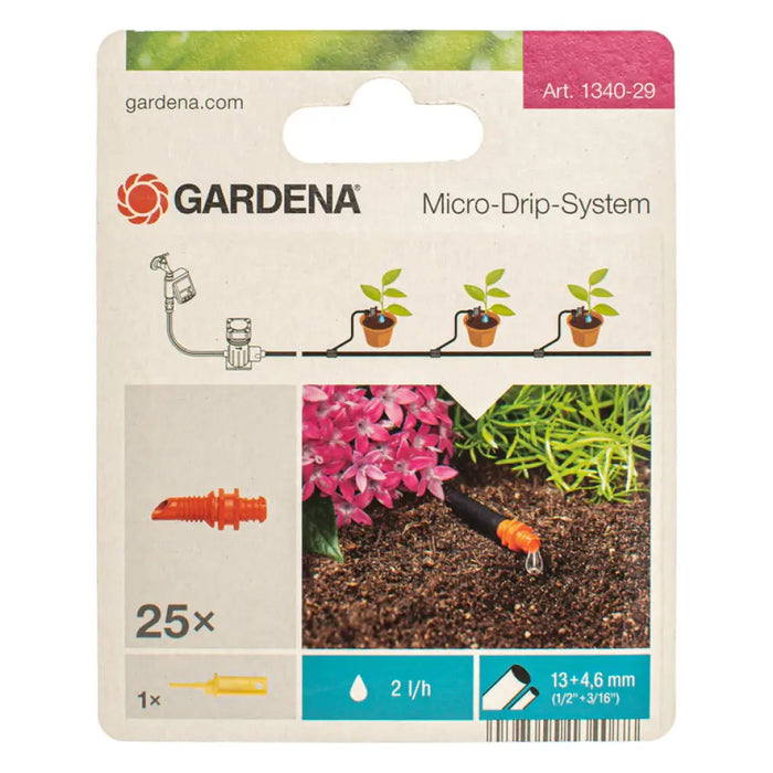 КРАЕН КАПКООБРАЗУВАТЕЛ GARDENA 01340-29