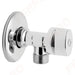 КРАН СФЕРИЧЕН 1/2X1/2 ЪГЛОВ FERRO