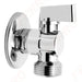 КРАН СФЕРИЧЕН 1/2X3/4 С КЛАПАН FERRO