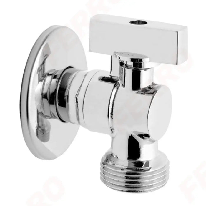 КРАН СФЕРИЧЕН 1/2X3/4 С КЛАПАН FERRO