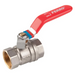 КРАН СФЕРИЧЕН С РЪКОХВАТКА FERRO 1/2’’ Ж