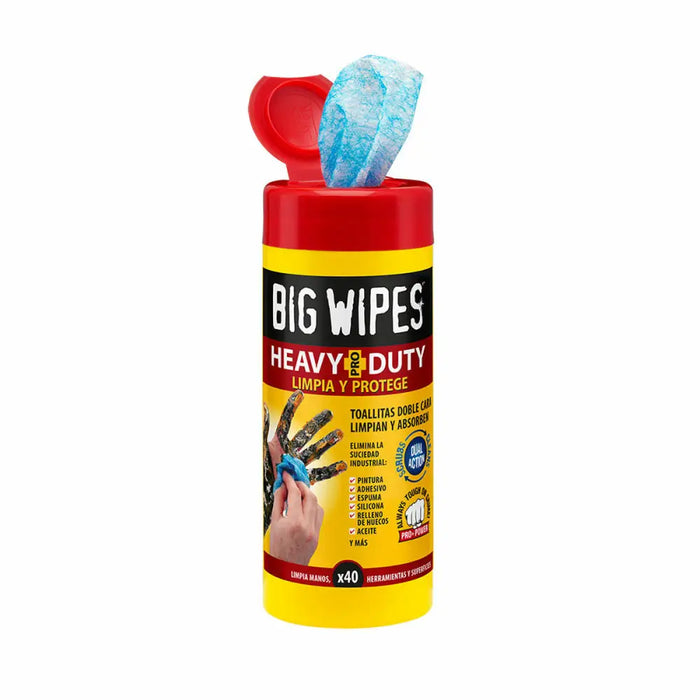 Кърпички Big Wipes