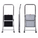 Krause Folding Step Toppy XL сребро