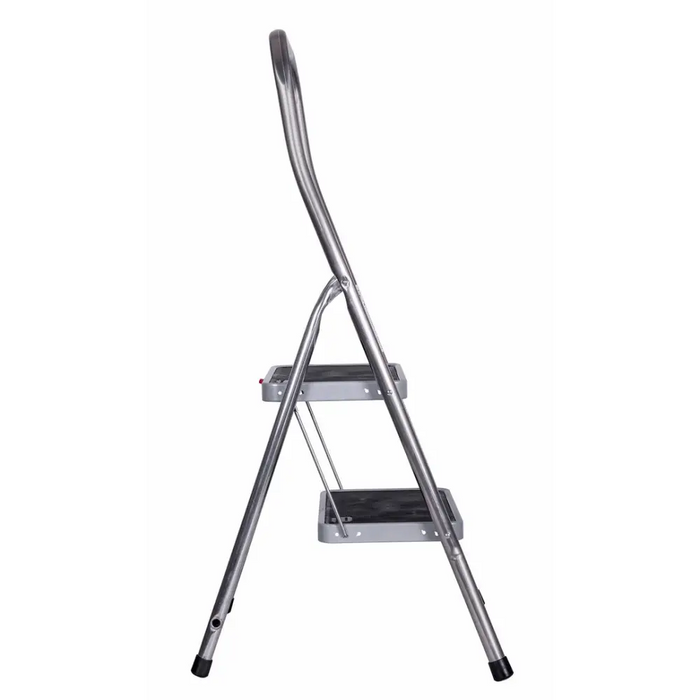 Krause Folding Step Toppy XL сребро