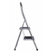 Krause Folding Step Toppy XL сребро