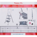 Krause Folding Step Toppy XL сребро