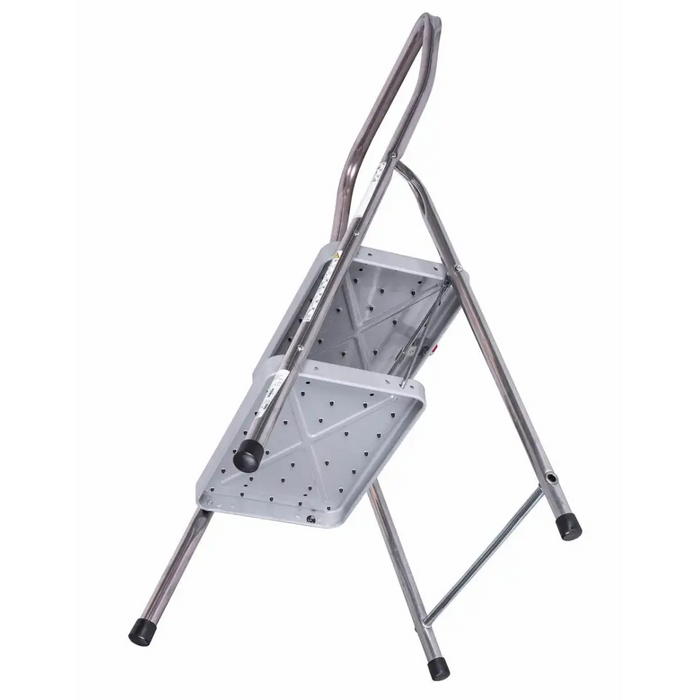 Krause Folding Step Toppy XL сребро