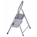 Krause Folding Step Toppy XL сребро