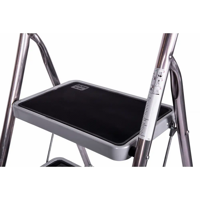 Krause Folding Step Toppy XL сребро