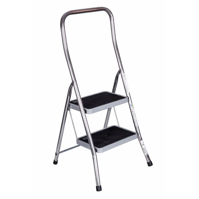 Krause Folding Step Toppy XL сребро