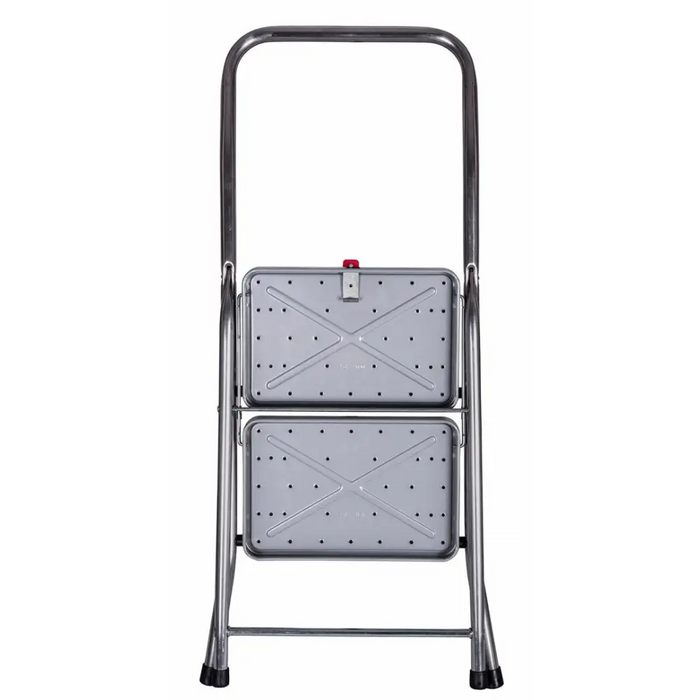 Krause Folding Step Toppy XL сребро