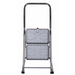 Krause Folding Step Toppy XL сребро