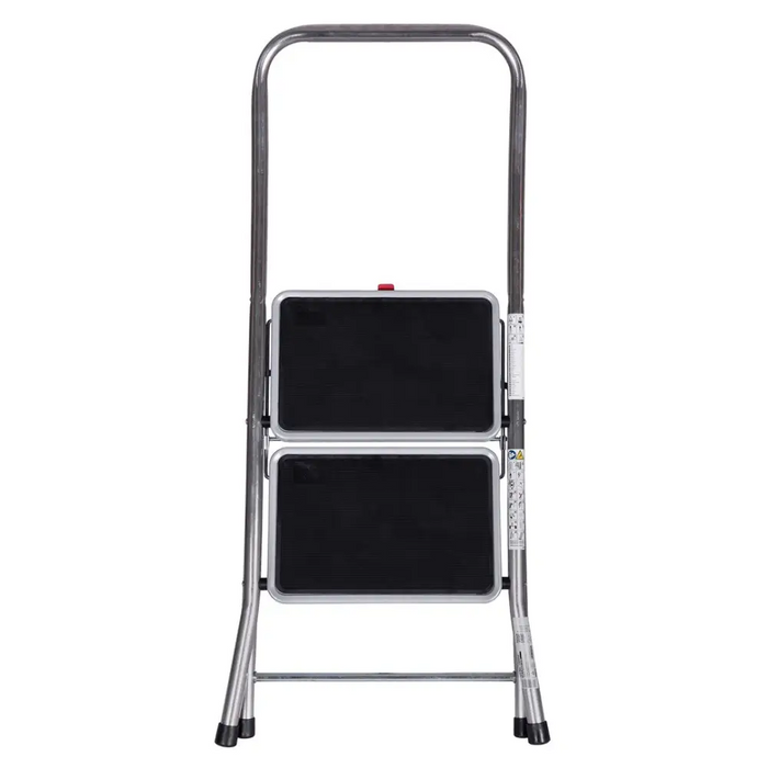 Krause Folding Step Toppy XL сребро
