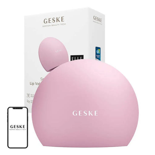 Крем за обем и бустер за устни Geske с APP (розово)