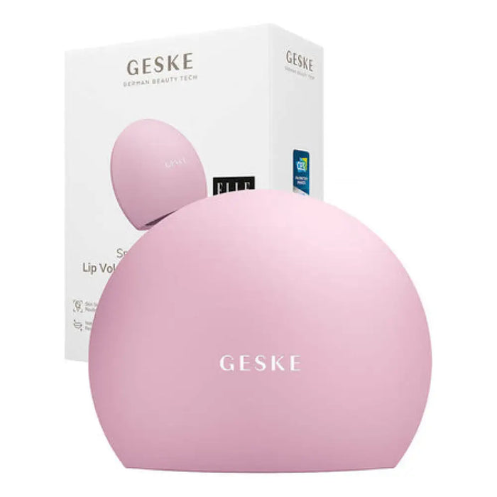Крем за обем и бустер за устни Geske с APP (розово)