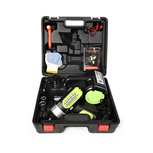 КРИК ТИП ЕЛЕКТРИЧЕСКИ С АКСЕСОАРИ HD HD-10282