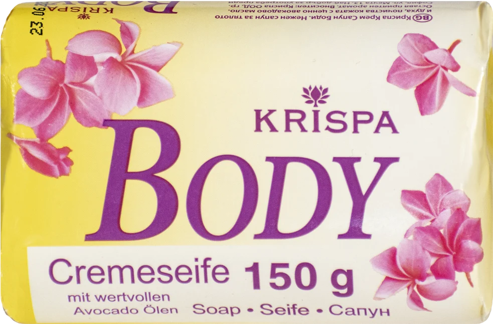 Крем сапун Body, 150 g