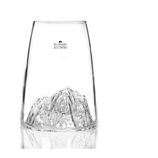 КРИСТАЛНА ЧАША 450МЛ ALASKAN MAKER MONT BLANC