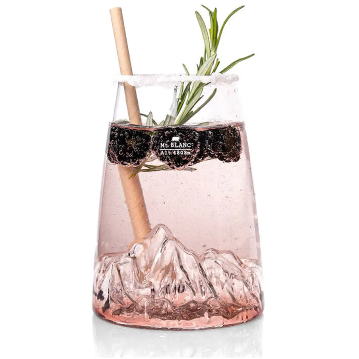 КРИСТАЛНА ЧАША 450МЛ ALASKAN MAKER MONT BLANC