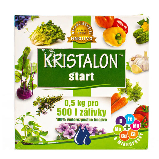 КРИСТАЛОН СТАРТ 0.5KG AGRO