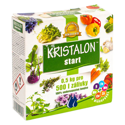 КРИСТАЛОН СТАРТ 0.5KG AGRO