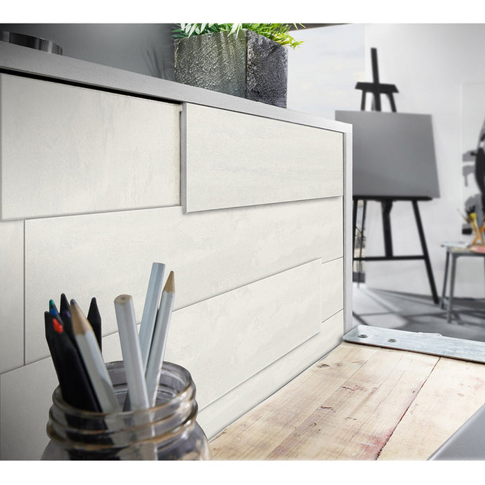 3D MDF ЛАМПЕРИЯ KRONO ORIGINAL KRONOWALL АЙС ФЛОУ