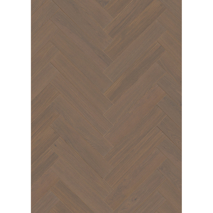 ЛАМИНИРАН ПАРКЕТ HERRINGBONE HERRINGBONE KRONO ORIGINAL MORE ДЪБ МОНТАНАРА K849, 8.00 мм, 32/AC5, ФАСКА
