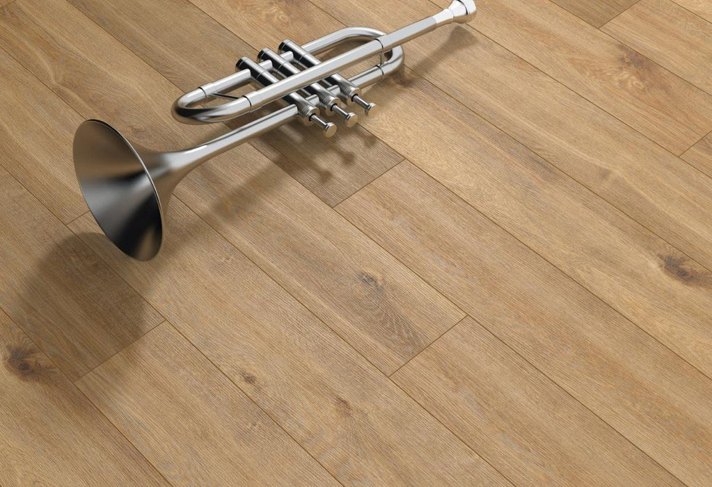 ЛАМИНАТ 8ММ AC5/33 4V ДЪБ СОЛАР