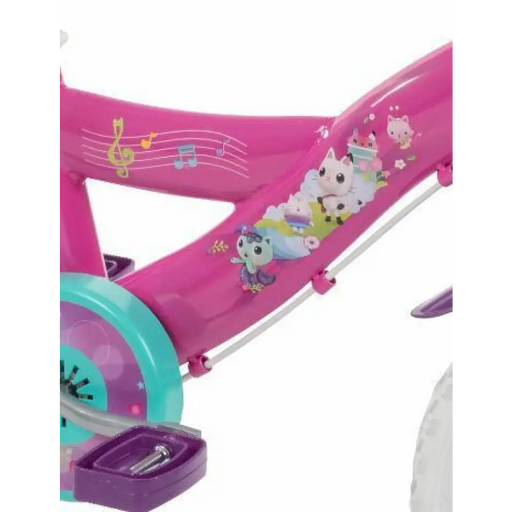 Крос-кънтри велосипед GABBI къща 16’’ Розов