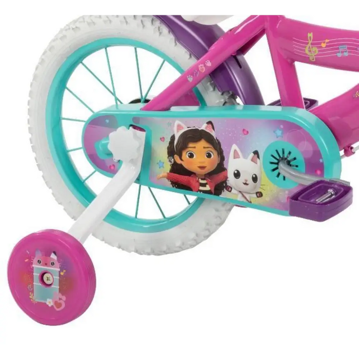 Крос-кънтри велосипед GABBI къща 16’’ Розов